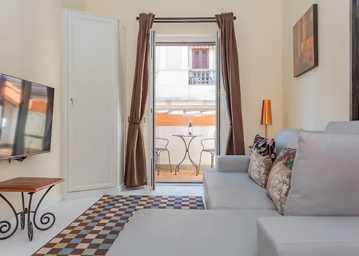 The B Rooftop Apartment Rome