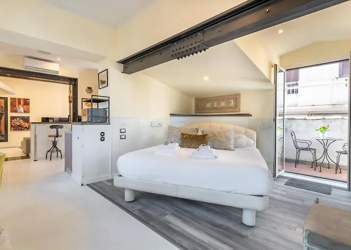The B Rooftop Apartment *