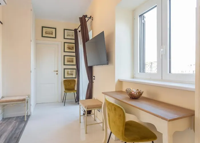 The B Rooftop Apartment