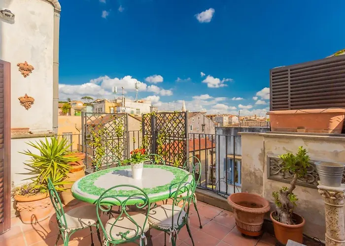 Apartment The B Rooftop *